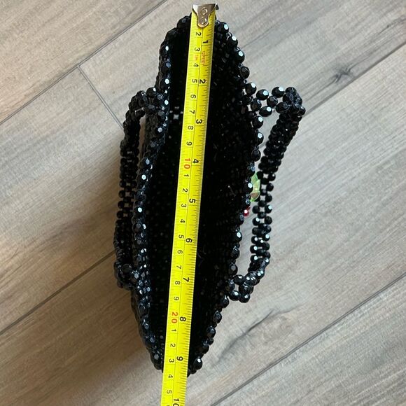 Cherry Beaded Bag | OS - Picture 4 of 4